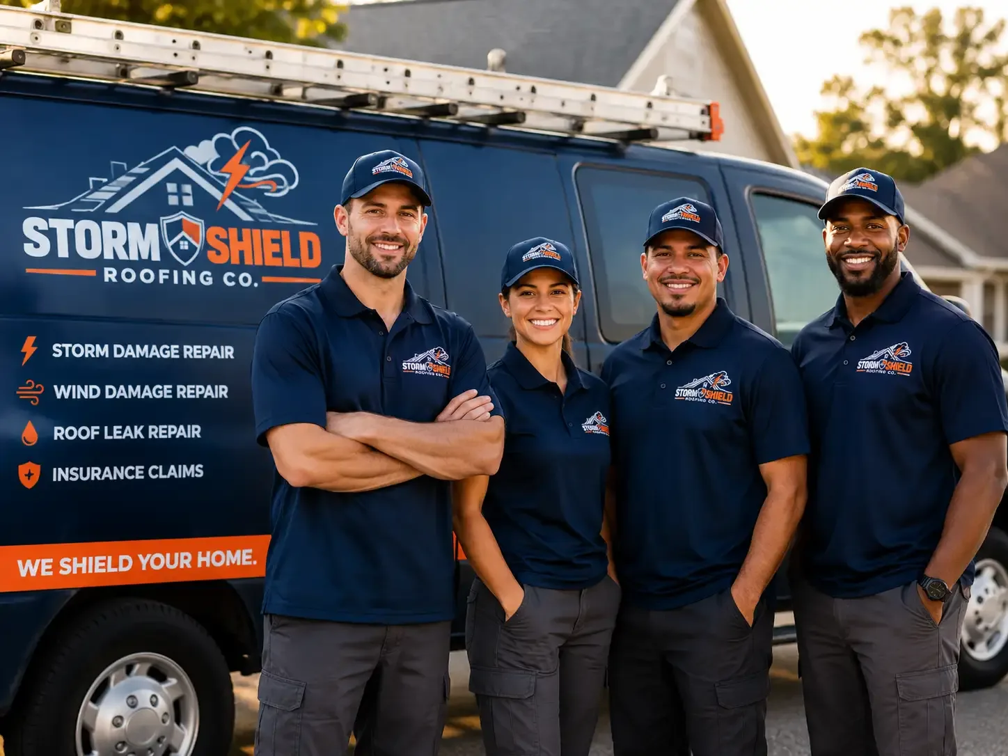 Storm Damage Roof Repair company in Banks, AL