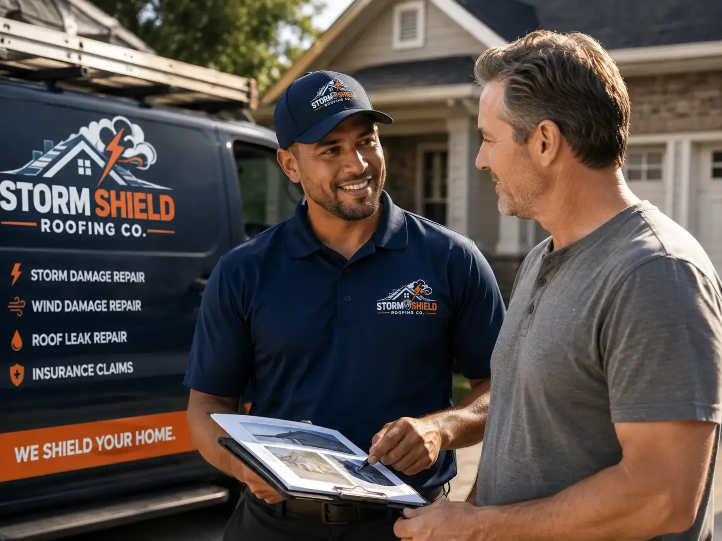 Storm Damage Roof Repair Banks, AL FAQs